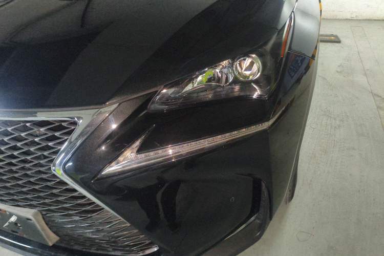 Used Lexus NX 2015 200T All-Wheel-Drive Fēngshàng Edition
