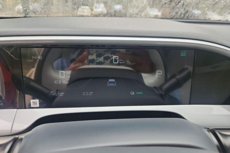 Used Geely Galaxy Geome 2025 310km Youth Edition