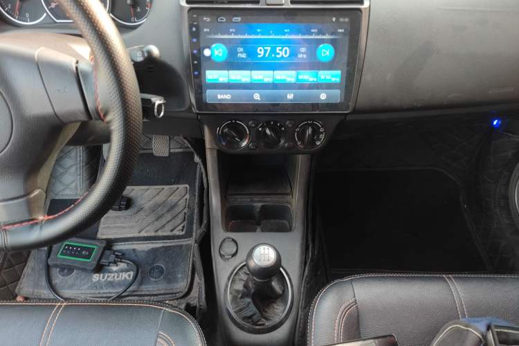 Used Suzuki Swift 2016 1.5L Manual Fashion Edition Cool Play Version