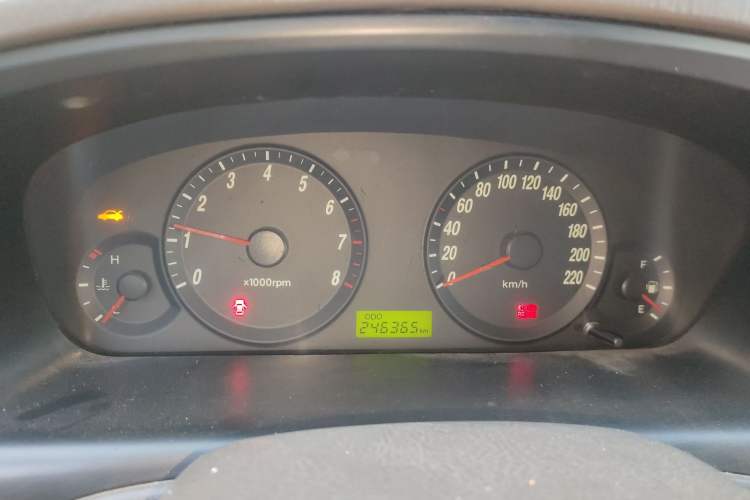 Used Hyundai Elantra 2011 1.6L Manual Comfort Version