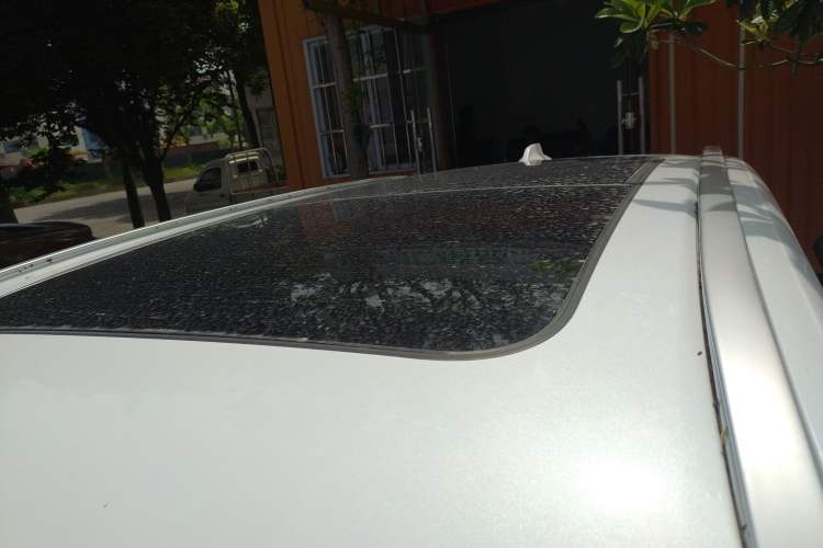 Used Geely Auto Monjaro L 2021 2.0TD DCT EVO Two-Wheel Drive Prestige Version Roof