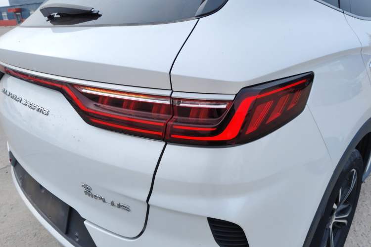 Used BYD Song PLUS 2020 1.5T Automatic Prestige Version
