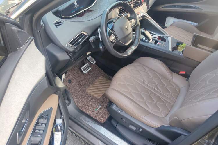 Used Peugeot 5008 2021 400THP 7-Seater Flagship GT Edition