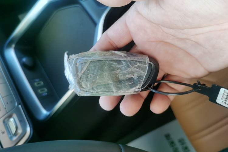 Used Haval H5 2023 2.0T Automatic All-Wheel Drive LinkedIn Gasoline Vehicle Key