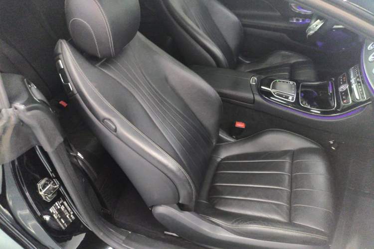 Used Mercedes-Benz E-Class 2019 E 200 Coupe
