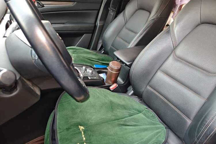 Used Mazda CX-5 2019 Cloud-Controlled Version 2.0L Automatic 2WD Smart Enjoyment Model China V Standard Left Front Seat