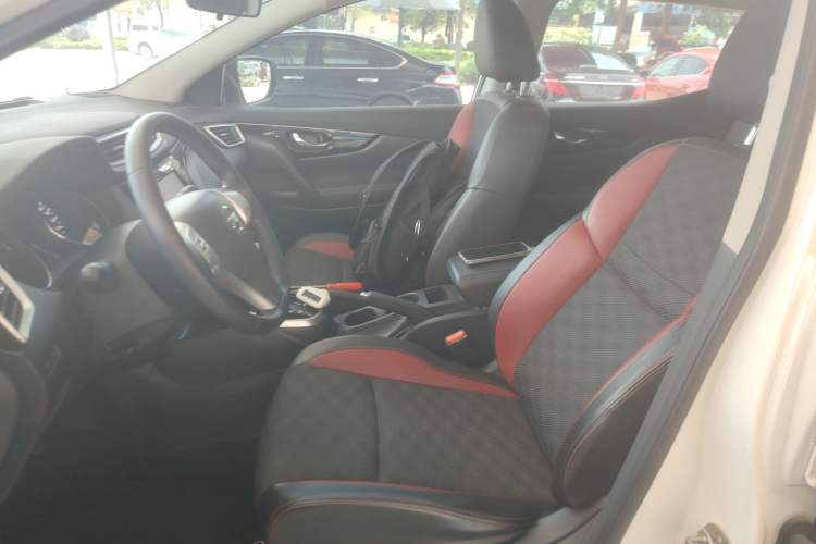 Used Nissan Qashqai 2017 2.0L CVT Smart Enjoyment Version China VI Standard
