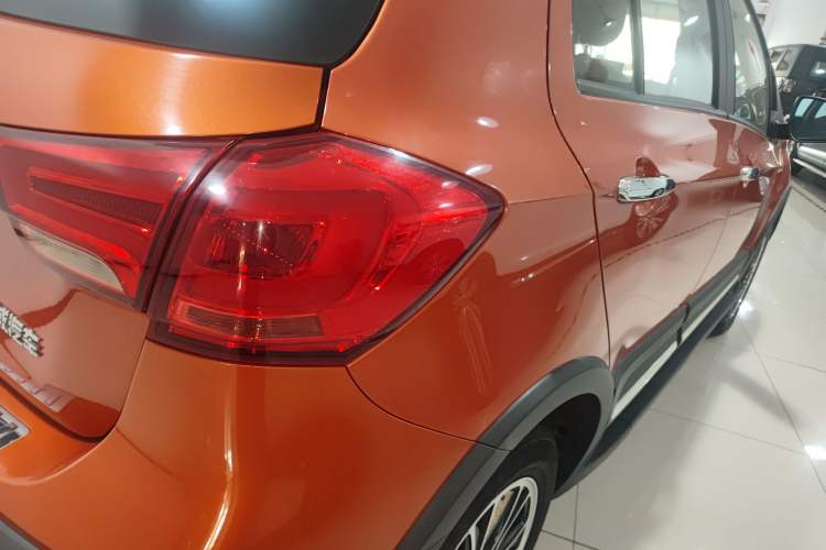 Used Haval H1 2016 Blue Label 1.5L Manual Luxury Model