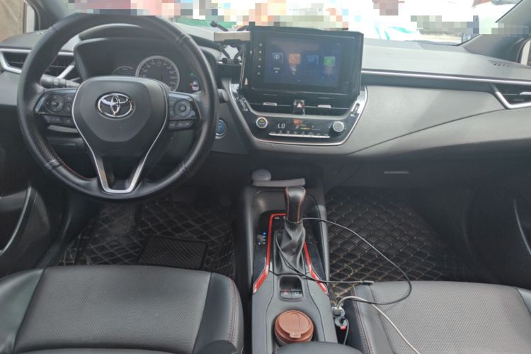 Used Toyota Levin 2022 Dual-Motor 1.8H E-CVT Sport Edition