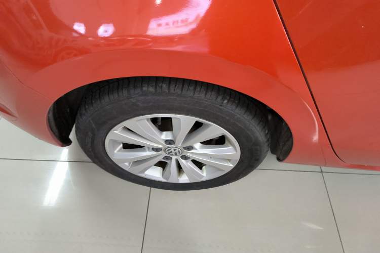 Used Volkswagen Golf Sportsvan 2016 230TSI Automatic Trend Edition Exterior 5