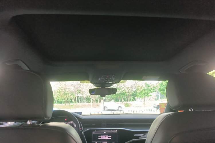 Used Audi A6L 2022 45 TFSI Prestige Dynamic Edition
