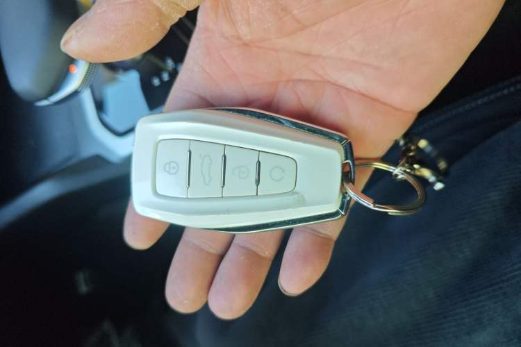 Used Geely Auto Preface 2023 2.0TD "Only This Verdant Green" Edition
