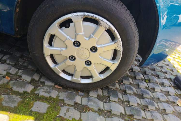 Used Chery QQ3 2012 Fashion Edition 1.0L Manual Champion Version
