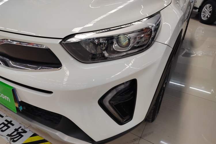 Used Kia kx1 Stonic 2019 1.4L Automatic Fun Edition China VI Left Front Headlight