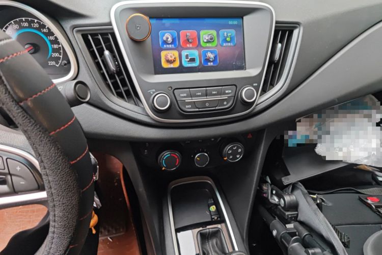 Used Chevrolet Cavalier 2019 320 Automatic Xinyue Edition