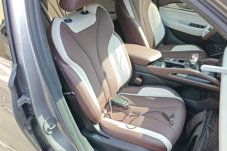 Used Geely Auto Monjaro L 2024 2.0TD High-Power Automatic Two-Wheel Drive Yunqi Version