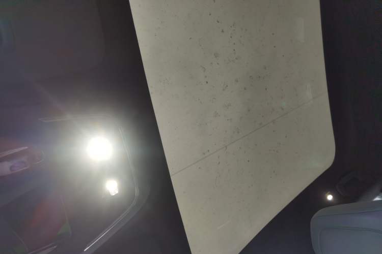 Used Zeekr 001 2023 WE Edition 100 kWh Headliner