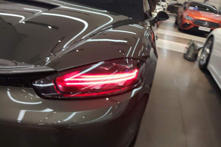 Used Porsche 718 2020 Boxster 2.0T
