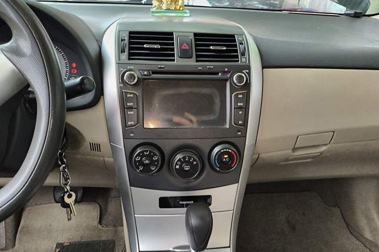 Used Toyota Corolla 2013 Special Edition 1.6L Automatic Cool GL Model