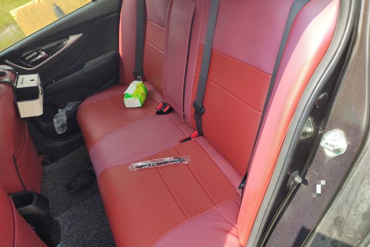 Used Honda Crider 2013 1.8L automatic luxury edition Left Rear Seat