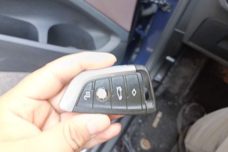 Used BMW X3 2020 xDrive25i M Sport Package
