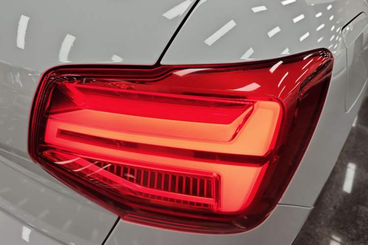Used Audi Q2L 2018 35 TFSI Launch Exclusive Edition China VI Right Rear Taillight