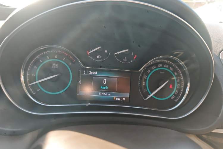 Used Buick Regal 2014 2.4L SIDI Elite Fashion Edition