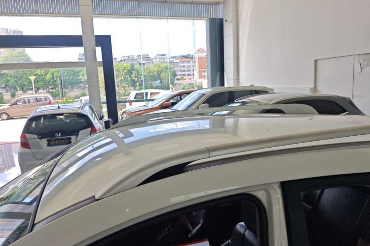 Used JAC Refine S3 2014 1.5L CVT Luxury Version