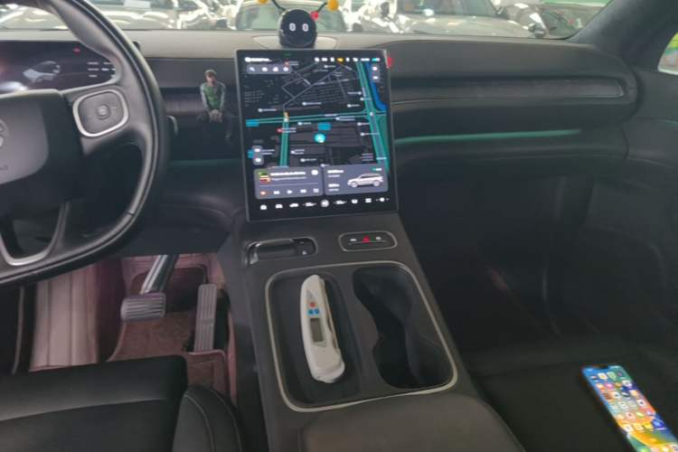 Used Nio ES6 2023 75 kWh
