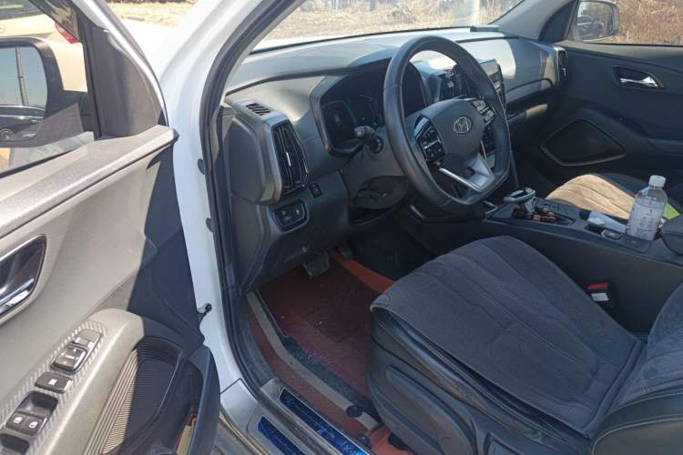 Used Hyundai ix35 2021 2.0L Automatic 2WD GLS Leading Edition