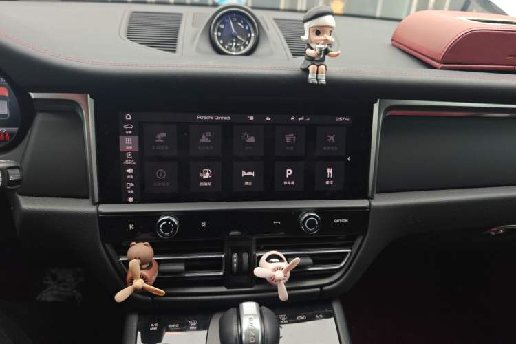 Used Porsche Macan 2022 Macan 2.0T
