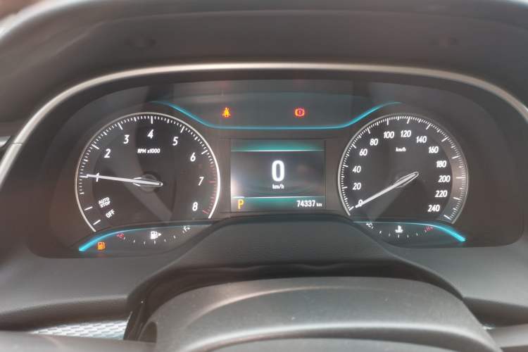 Used Buick Excelle GX 2018 18T Automatic Flagship Model