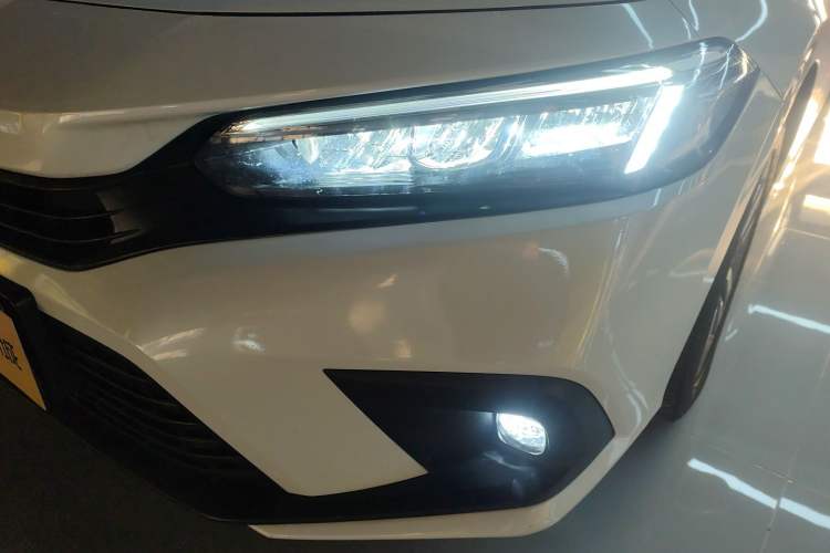 Used Honda Civic 2023 240TURBO CVT Dynamic Edition
