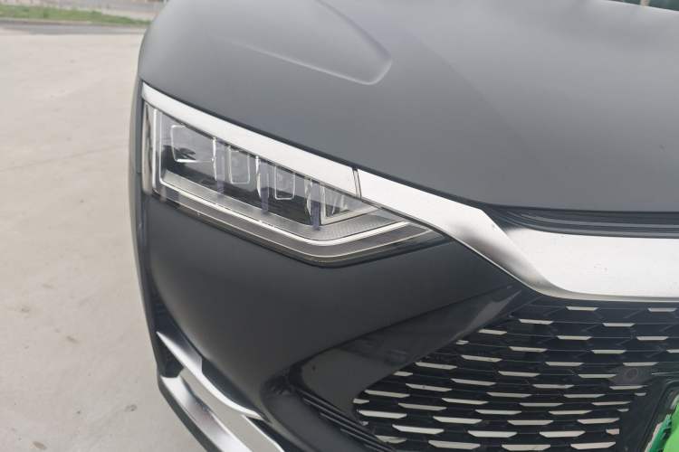 Used BYD Han 2020 DM Four-Wheel Drive Performance Edition Prestige Model