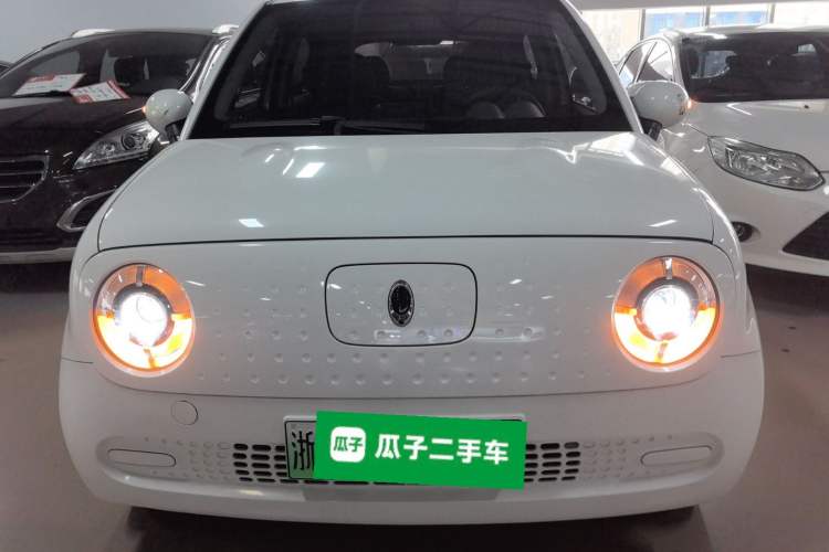 Used ORA Black Cat 2019 351 km Fun Edition