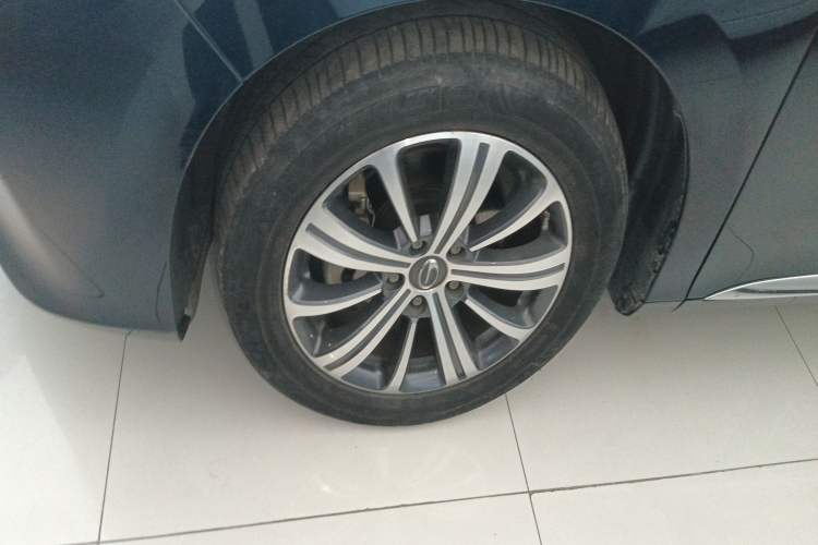 Used GAC Trumpchi M8 2020 390T Deluxe Edition