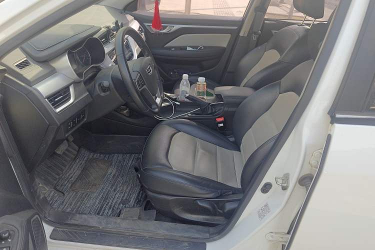 Used Geely Auto Vision 2020 Revised Version 1.5L CVT Asian Games Edition
