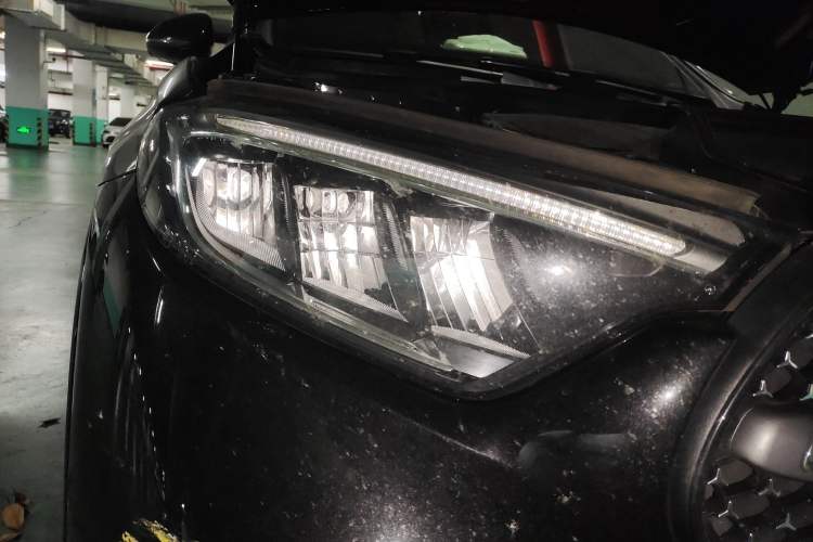 Used Mercedes-Benz GLC 2024 GLC 300 L 4MATIC Dynamic Edition 5-seater