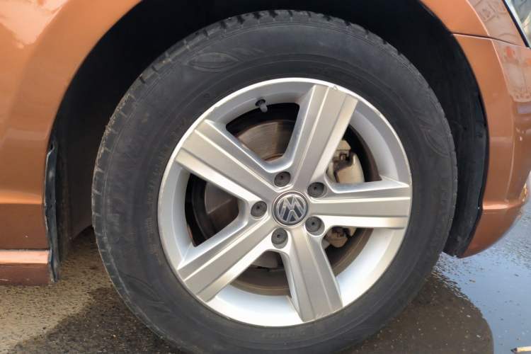 Used Volkswagen Lamando 2017 230TSI DSG Fashion Edition