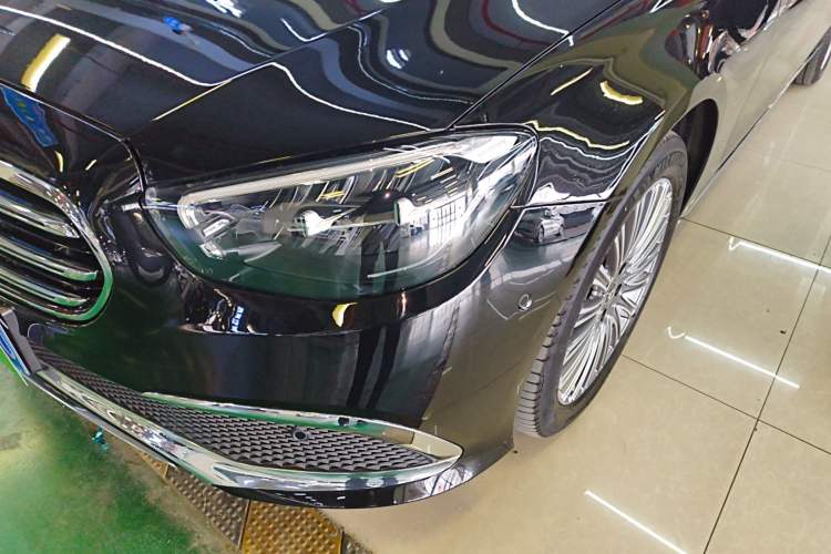 Used Mercedes-Benz E-Class 2021 Facelift E 300 L Stylish Edition
