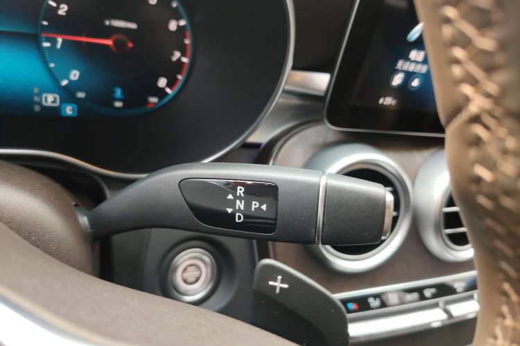 Used Mercedes-Benz GLC 2021 GLC 260 L 4MATIC Luxury Model
