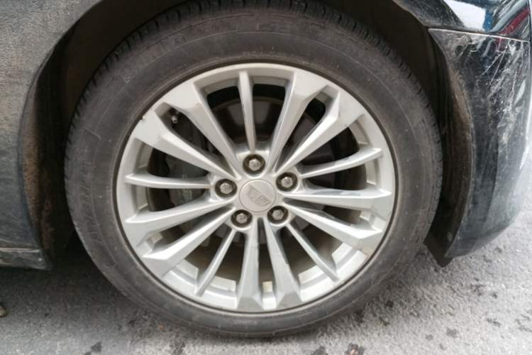 Used Cadillac CT6 2016 28T Fashion Edition
