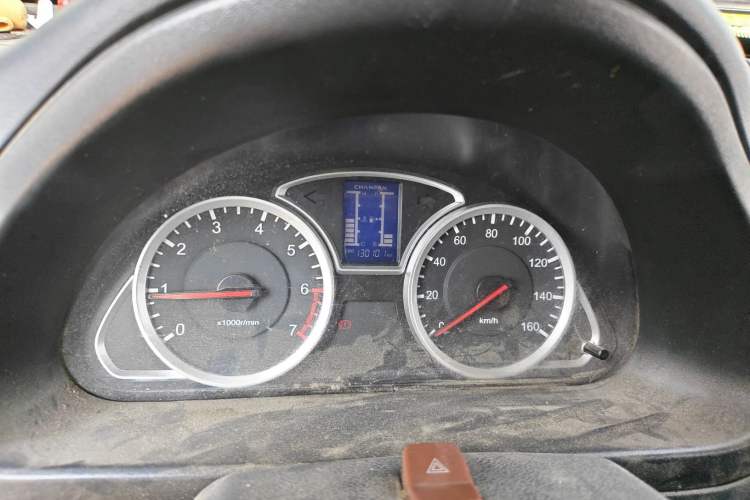 Used CHANGAN KAICHENG Star 9 2015 1.5L Base Version 4G15S Instrument Cluster