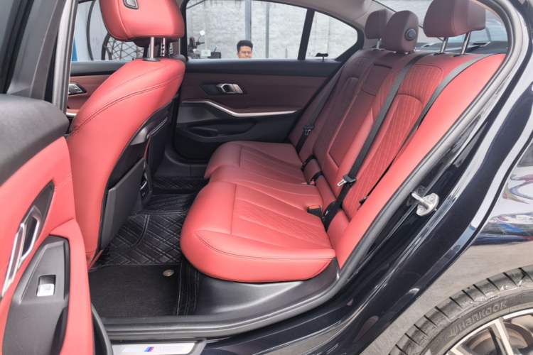 Used BMW 3 Series 2022 Updated 325Li M Sport Package