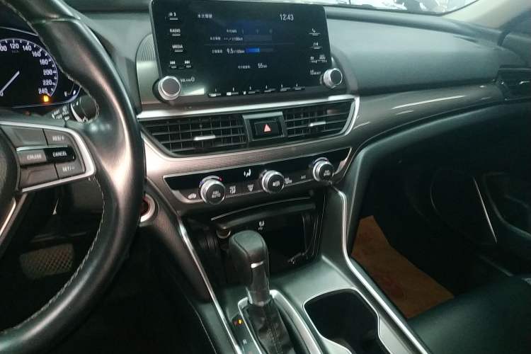 Used Honda Accord 2018 260TURBO Elite Edition China VI
