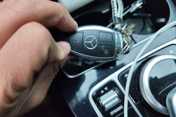 Used Mercedes-Benz C-Class 2018 C 200 Sport Edition