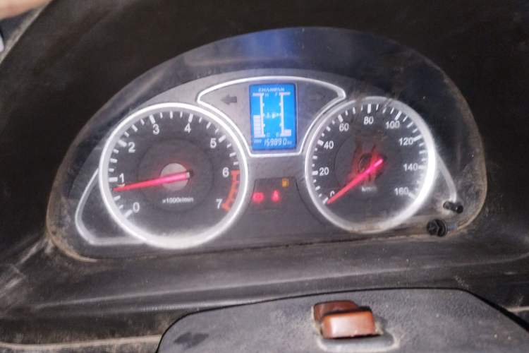 Used CHANGAN KAICHENG Star 9 2015 1.5L Standard 4G15S Instrument Cluster