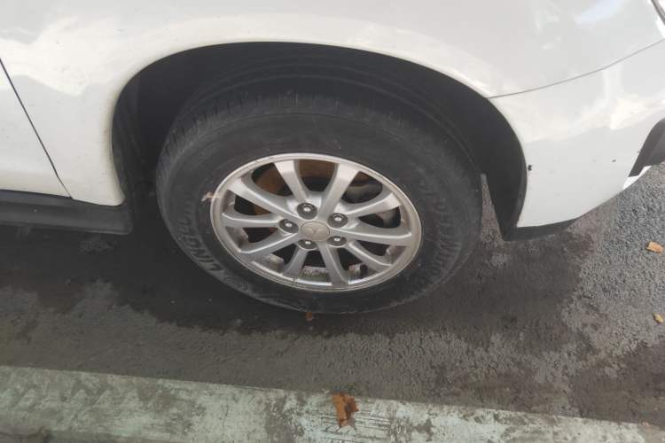 Used Mitsubishi ASX 2013 1.6L Manual Two-Wheel Drive Standard Edition
