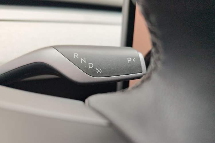 Used Tesla Model Y 2024 Rear-Wheel-Drive Version