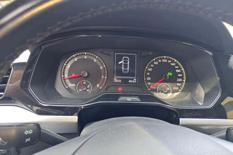 Used Volkswagen Bora 2019 1.5L Automatic Fashion Model Instrument Cluster